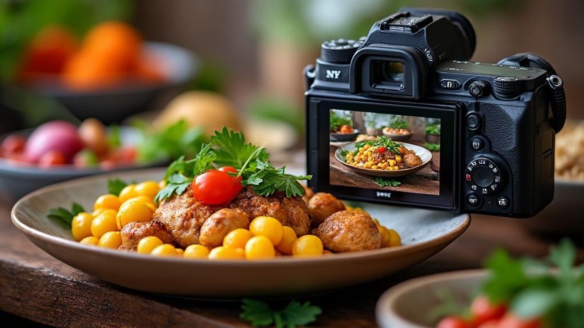Concours food photography 2026 : s&eacute;lection, pr&eacute;paration et conseils pour maximiser vos chances