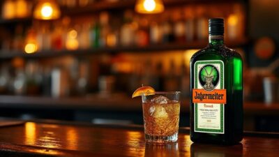 J&auml;germeister : la composition authentique qui explique l&rsquo;engouement mondial autour de cette liqueur