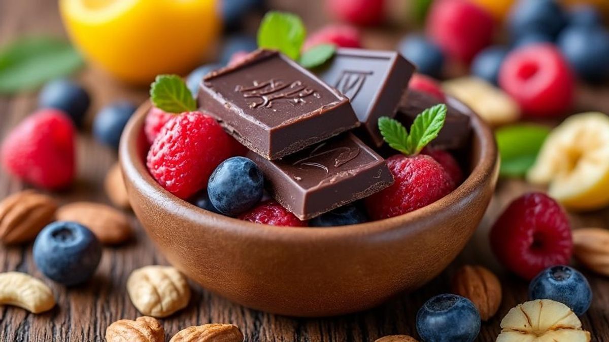 Les bienfaits concrets du chocolat noir pour votre sant&eacute; globale et votre &eacute;quilibre &eacute;motionnel