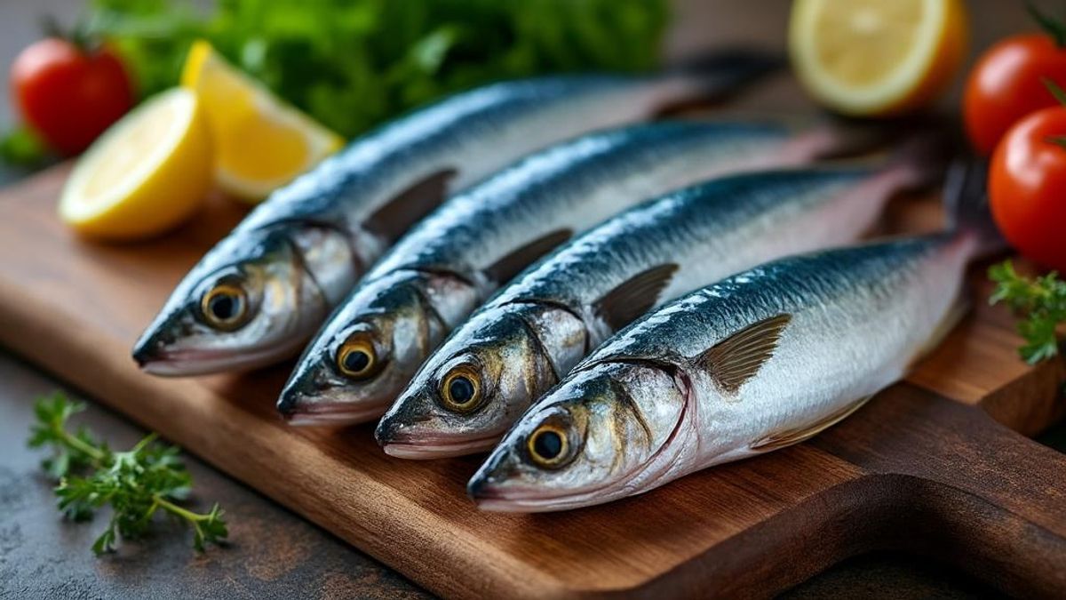 Les b&eacute;n&eacute;fices surprenants de la sardine qui enrichissent votre routine alimentaire