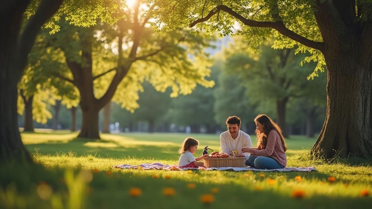 Les bons plans nature pour vivre des aventures familiales sans frais en &Icirc;le-de-France