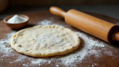 Les chapatis indiens, un tr&eacute;sor culinaire &agrave; adopter pour savourer des repas sains et vari&eacute;s