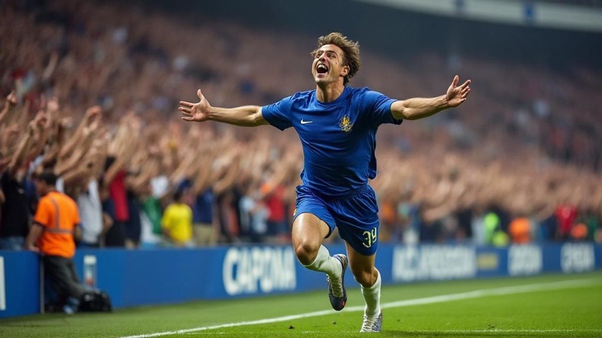 Les h&eacute;ros du football fran&ccedil;ais des ann&eacute;es 90 qui ont su conqu&eacute;rir le monde et inspirer les amoureux du sport en France