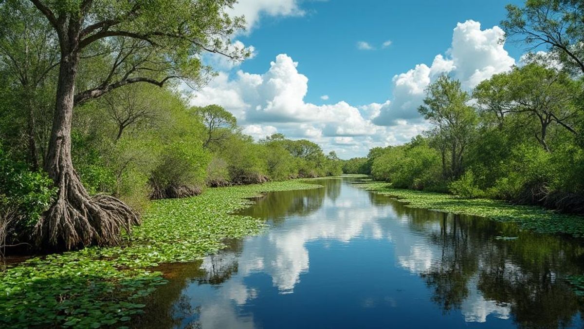 Les lieux secrets de floride &agrave; privil&eacute;gier pour un s&eacute;jour riche en &eacute;motions et en d&eacute;couvertes