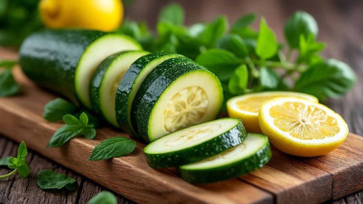 Les meilleures combinaisons pour accompagner les courgettes et cr&eacute;er des plats riches en go&ucirc;t