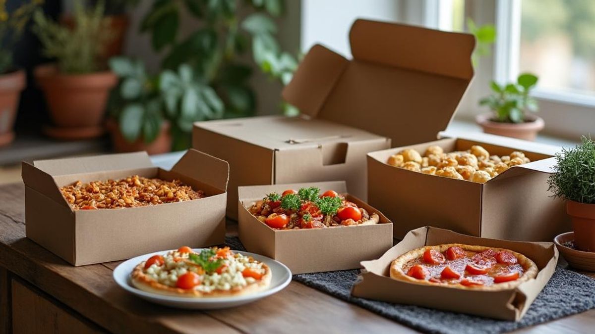 Les meilleures prestations de livraison &agrave; grenoble pour savourer sans bouger de chez soi