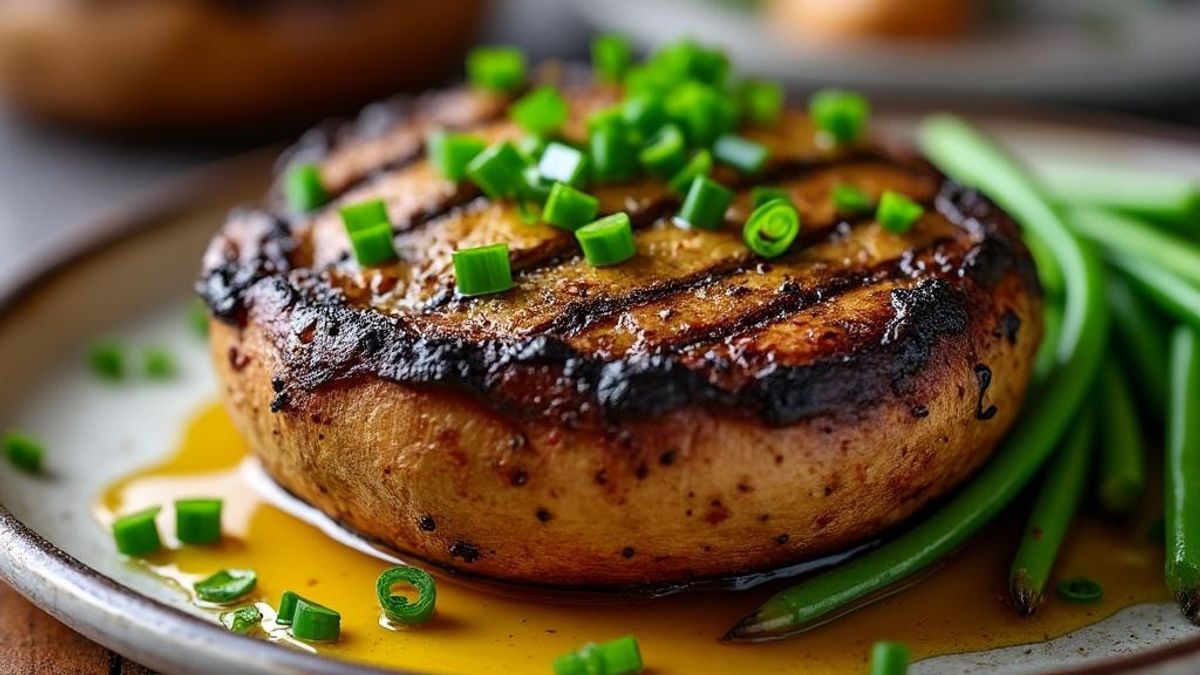 Les meilleures pr&eacute;parations maison &agrave; base de champignons portobello pour &eacute;veiller vos sens