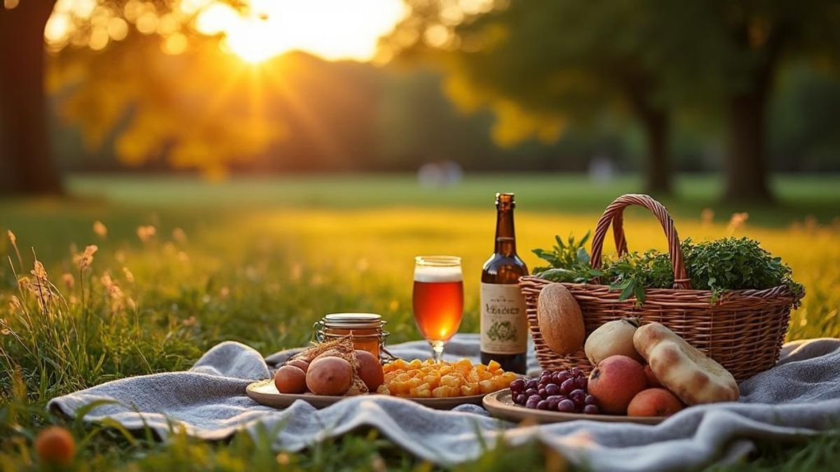 Les plans accessibles &agrave; lyon pour allier d&eacute;tente, gourmandise et vues au coucher du soleil