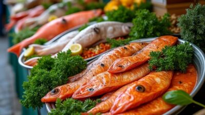 Les plats embl&eacute;matiques fran&ccedil;ais par ville qui font battre le c&oelig;ur des amateurs de gastronomie