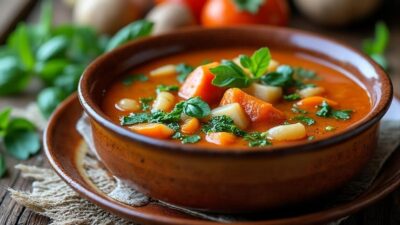 Les recettes typiques de Florence qui &eacute;veillent la gourmandise et c&eacute;l&egrave;brent la Toscane