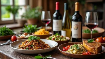 Les saveurs typiques de lyon qui vous invitent &agrave; un festin entre histoire, terroir et savoir-faire local