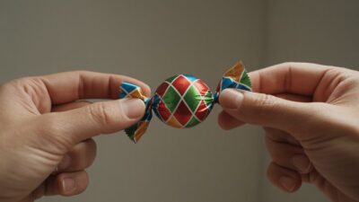 Les secrets bien gard&eacute;s du bonbon Arlequin qui vont r&eacute;veiller votre gourmandise