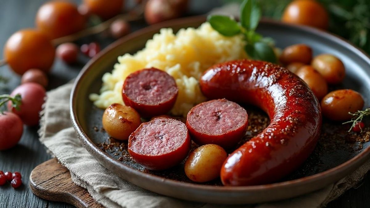 Les sp&eacute;cialit&eacute;s estoniennes qui vous promettent une exp&eacute;rience culinaire riche en &eacute;motions et d&eacute;couvertes