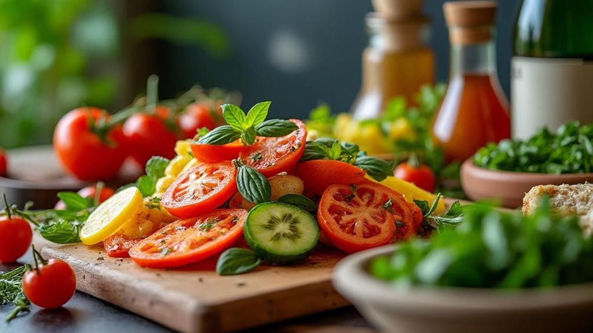 Les talents singuliers de Raphael Robert qui invitent &agrave; red&eacute;couvrir la gastronomie contemporaine