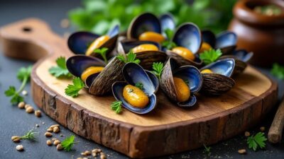 Les temps et astuces pour cuire les bigorneaux et profiter d&rsquo;une chair savoureuse et moelleuse