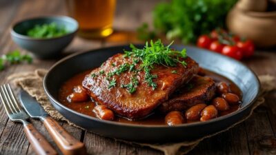 Les tr&eacute;sors culinaires de berlin qui combinent tradition, go&ucirc;t et convivialit&eacute; pour vous s&eacute;duire