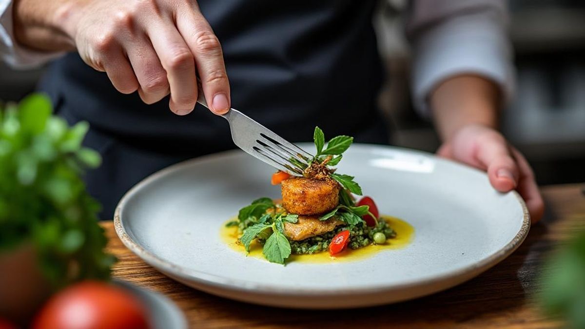 L&rsquo;&eacute;quilibre parfait entre gastronomie fran&ccedil;aise et vins locaux pour une exp&eacute;rience r&eacute;ussie