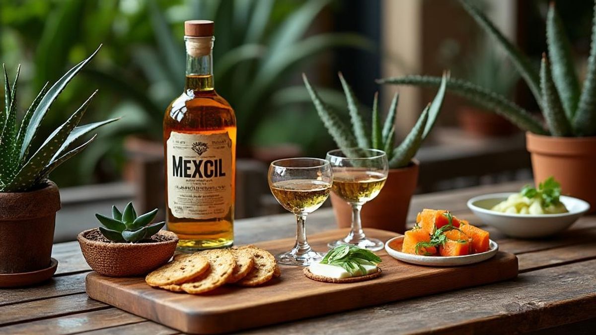 Mezcal et France : entre passion pour ce spiritueux et respect des normes l&eacute;gales en vigueur