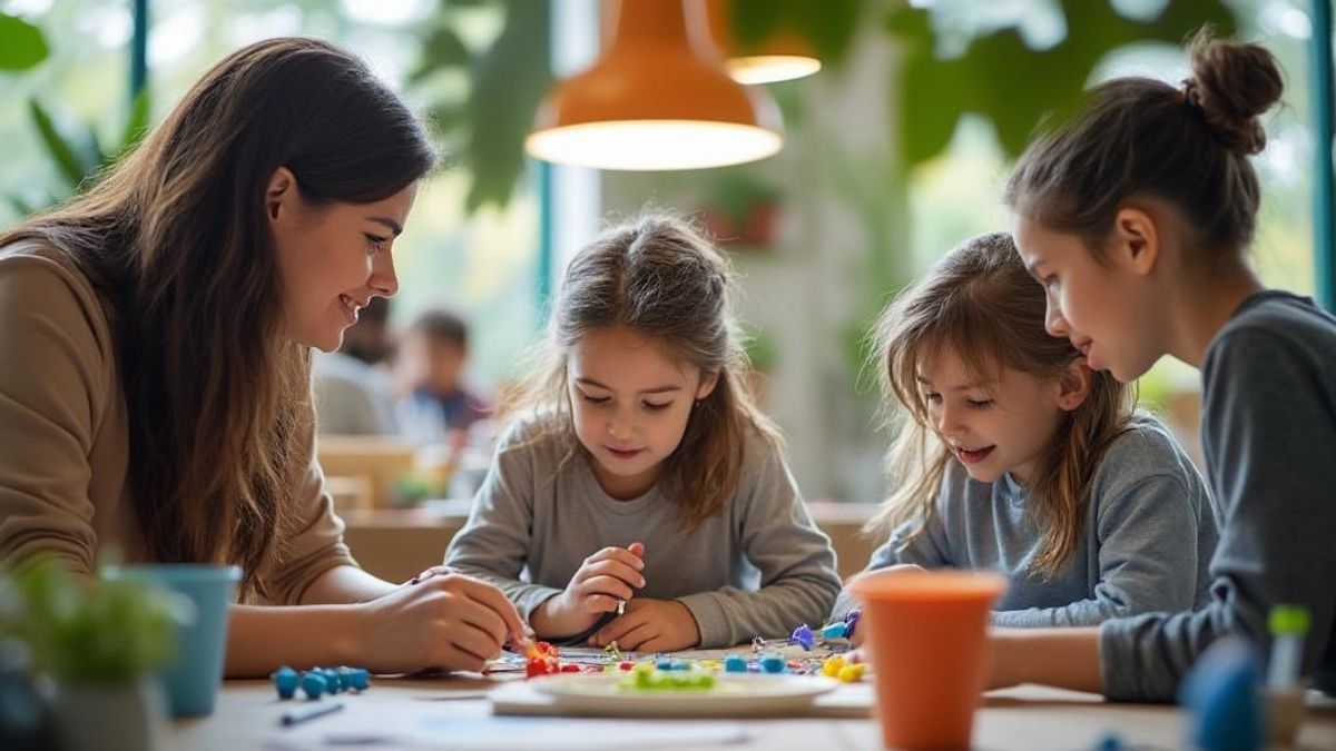 Passer un dimanche pluvieux &agrave; paris en famille : lieux kids-friendly et petits prix &agrave; ne pas manquer