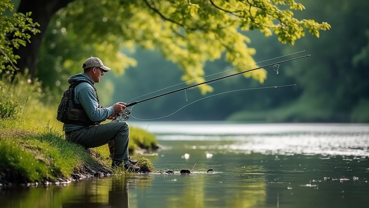 P&ecirc;che de loisirs : ce que vous ignorez peut-&ecirc;tre sur la r&eacute;forme qui s&rsquo;applique d&egrave;s 2026 &agrave; des millions