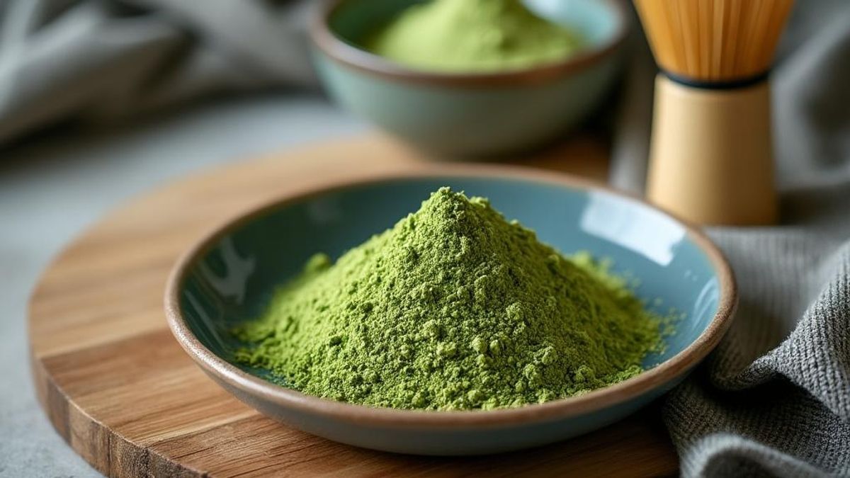 Pourquoi le th&eacute; matcha devrait faire partie de votre routine quotidienne pour une meilleure vitalit&eacute;