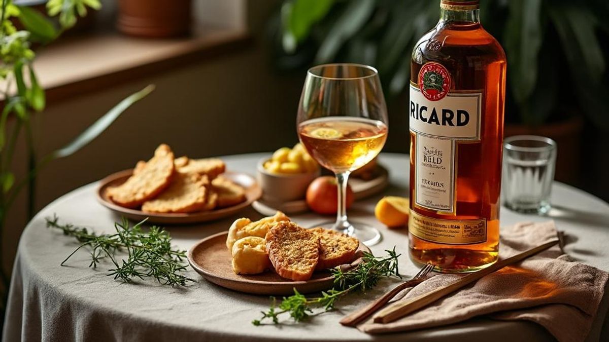 Pr&eacute;parer et servir un Ricard : les conseils essentiels pour un ap&eacute;ritif &agrave; la hauteur