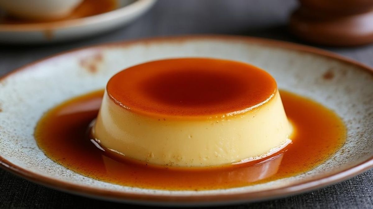 Ces 15 flans &agrave; Paris &agrave; tester sans attendre si vous aimez les desserts d&rsquo;exception