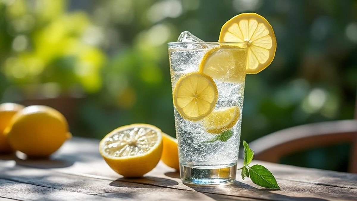 Classement des eaux gazeuses peu sal&eacute;es pour prendre soin de votre sant&eacute; facilement chaque jour