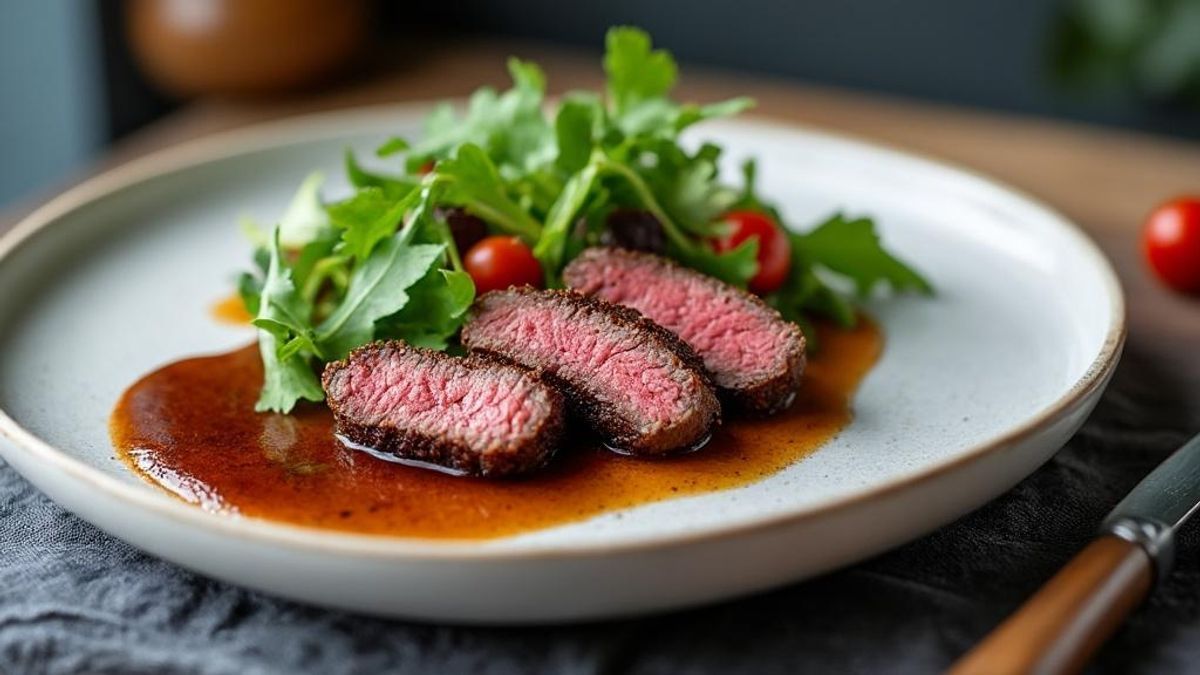 Les accompagnements simples mais efficaces pour sublimer votre filet de b&oelig;uf avec go&ucirc;t et finesse