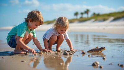 Les aventures &agrave; marco island qui m&ecirc;lent d&eacute;tente, nature et plaisir pour toute la famille