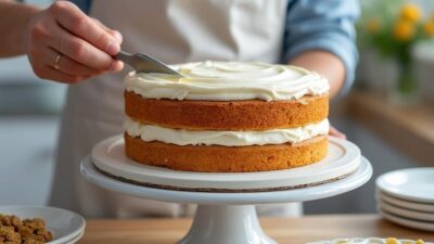 Les cl&eacute;s pour r&eacute;ussir un g&acirc;teau en pi&egrave;ce mont&eacute;e &eacute;l&eacute;gant et savoureux qui s&eacute;duira vos invit&eacute;s