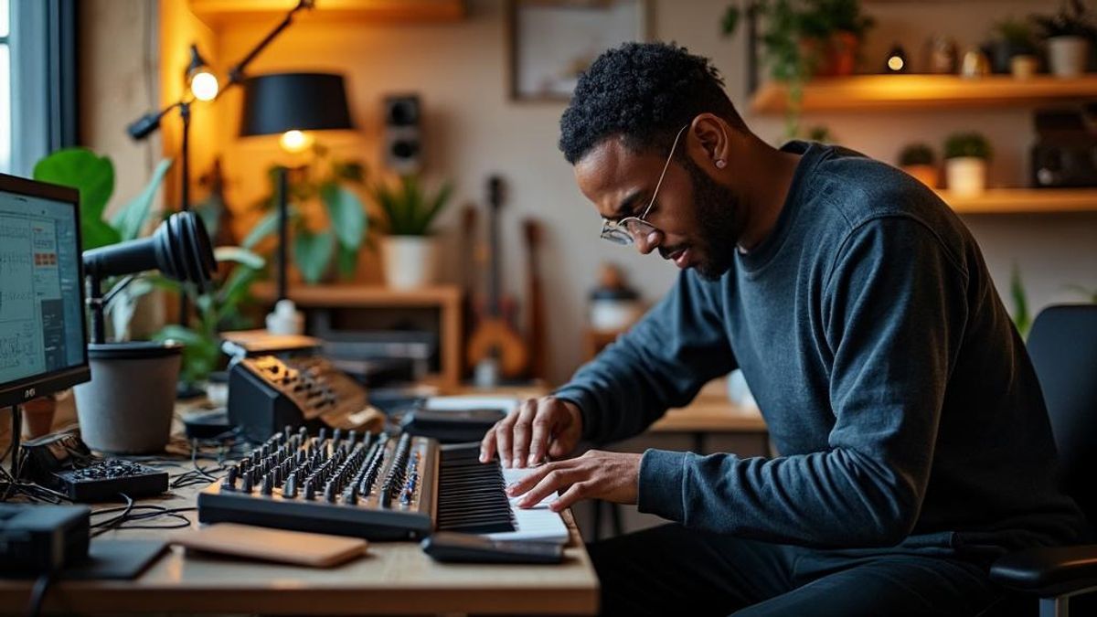 Les exp&eacute;riences et collaborations qui ont enrichi la carri&egrave;re impressionnante de Simon Joa &agrave; travers le monde