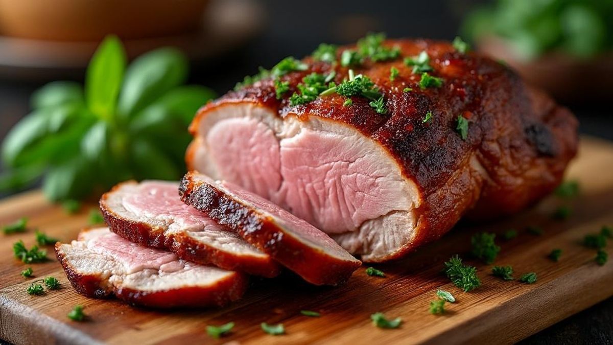 Les fa&ccedil;ons simples et rapides de cuisiner l&rsquo;&eacute;chine de porc pour un repas savoureux et sans stress