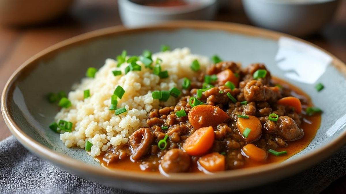 Les repas v&eacute;g&eacute;tariens faciles et &eacute;quilibr&eacute;s qui apportent bien-&ecirc;tre et vitalit&eacute; chaque jour