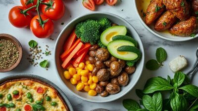 Avis sur hello fresh : les opinions des consommateurs qui ont test&eacute; ce service de repas