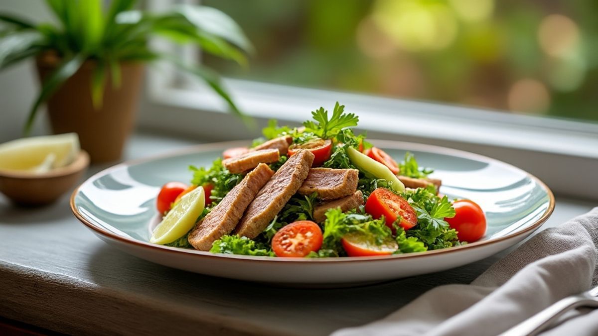 Ce que vous devez absolument savoir avant de manger du thon pendant votre grossesse