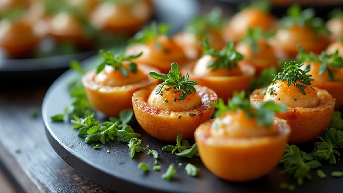 Ces astuces pour imaginer des &eacute;v&eacute;nements culinaires qui resteront grav&eacute;s dans les m&eacute;moires