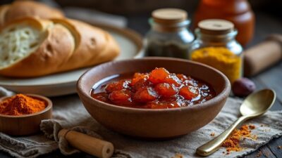 Ces bienfaits naturels de la confiture de kaki et &eacute;pices qui m&eacute;ritent votre attention