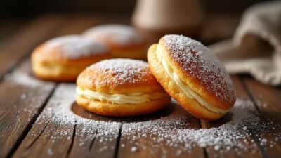Ces bottereaux nantais moelleux et traditionnels, une recette facile &agrave; adopter pour vos go&ucirc;ters