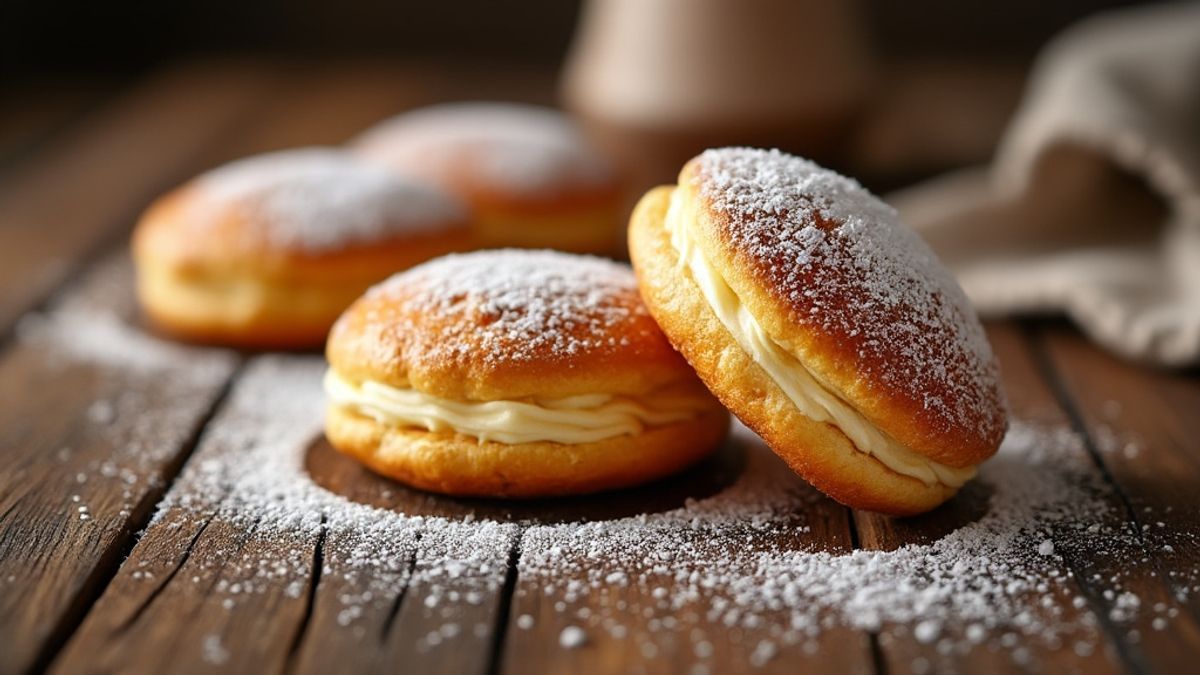 Ces bottereaux nantais moelleux et traditionnels, une recette facile &agrave; adopter pour vos go&ucirc;ters