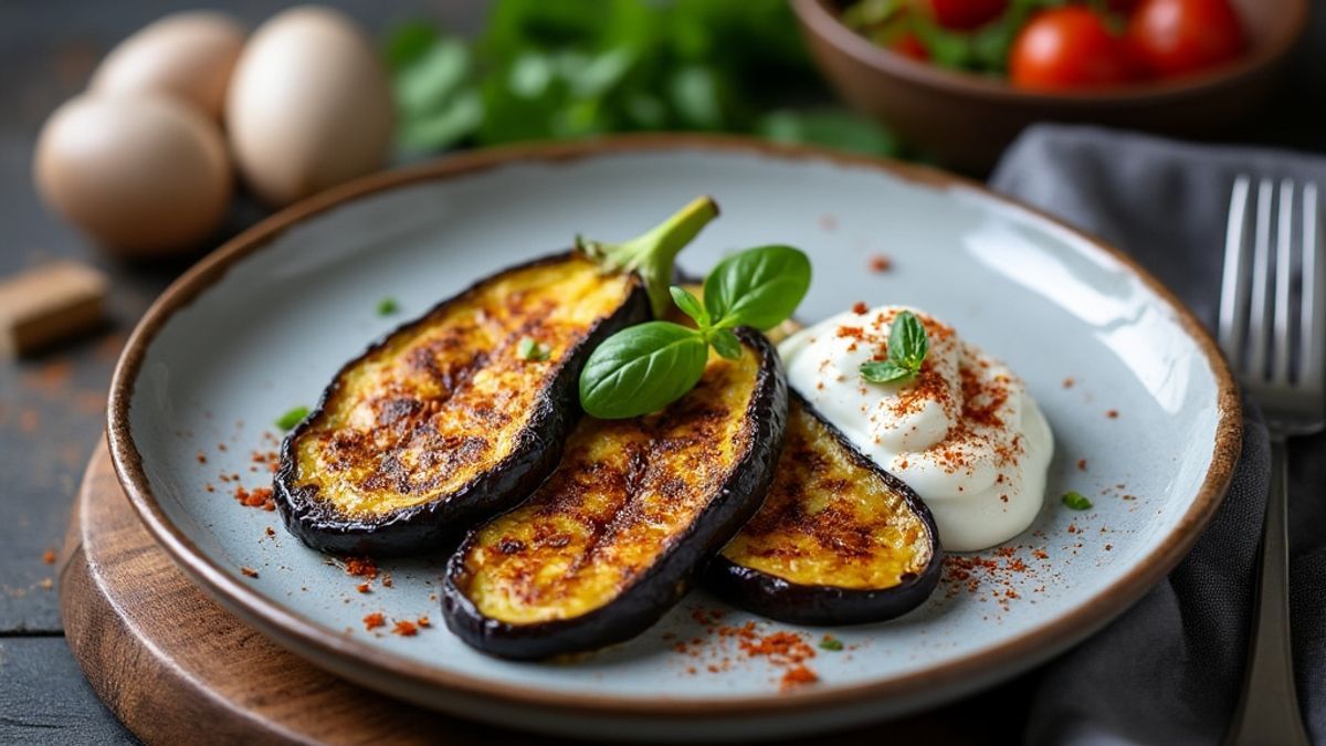 Ces conseils pour cuisiner l&rsquo;aubergine sans allergie et savourer chaque bouch&eacute;e sans crainte