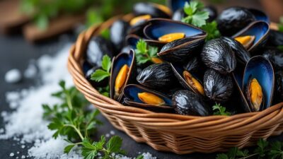 Ces conseils pratiques pour acheter des moules fra&icirc;ches et savourer leur go&ucirc;t au meilleur moment