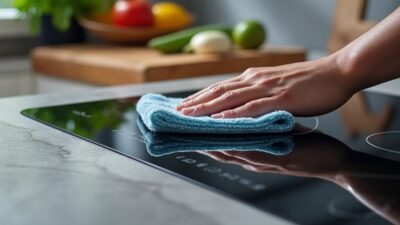 Ces conseils simples pour &eacute;viter l&rsquo;usure rapide de votre plaque induction ray&eacute;e et conserver sa beaut&eacute;