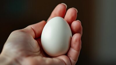 Ces crit&egrave;res qui d&eacute;marquent les &oelig;ufs de cat&eacute;gorie A et pourquoi ils comptent pour vous