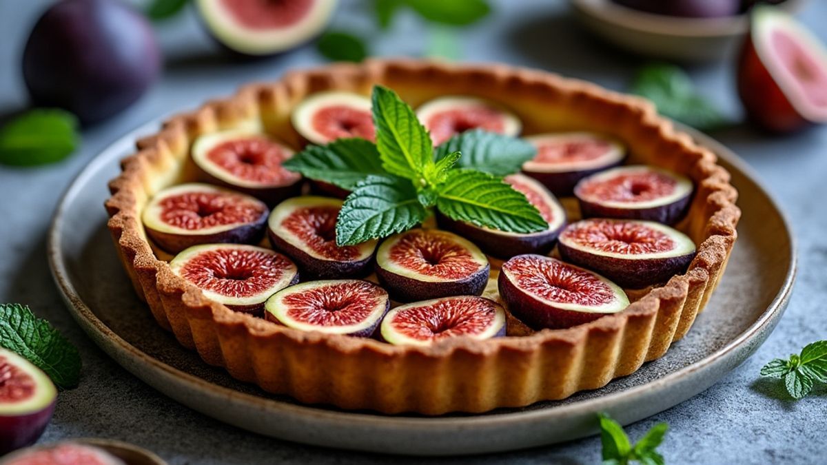 Ces douceurs aux figues, recette traditionnelle accessible pour &eacute;veiller vos papilles d&egrave;s aujourd&rsquo;hui