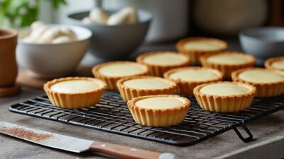 Ces erreurs classiques qui g&acirc;chent la pr&eacute;paration de votre tarte &agrave; la cr&egrave;me fra&icirc;che et comment les contourner
