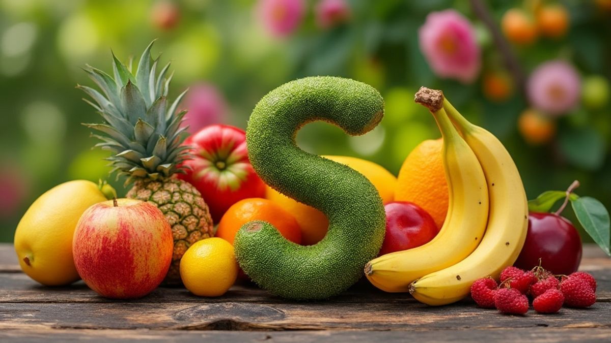 Ces fruits en s m&eacute;connus mais d&eacute;licieux : la liste compl&egrave;te pour enrichir votre panier de saveurs exotiques