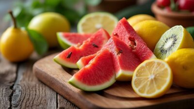 Ces habitudes &agrave; adopter pour savourer une salade de fruits fra&icirc;che et agr&eacute;able sans gaspillage