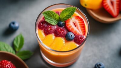 Ces l&eacute;gumes et fruits en v qui vont &eacute;gayer vos assiettes et votre sant&eacute; au quotidien
