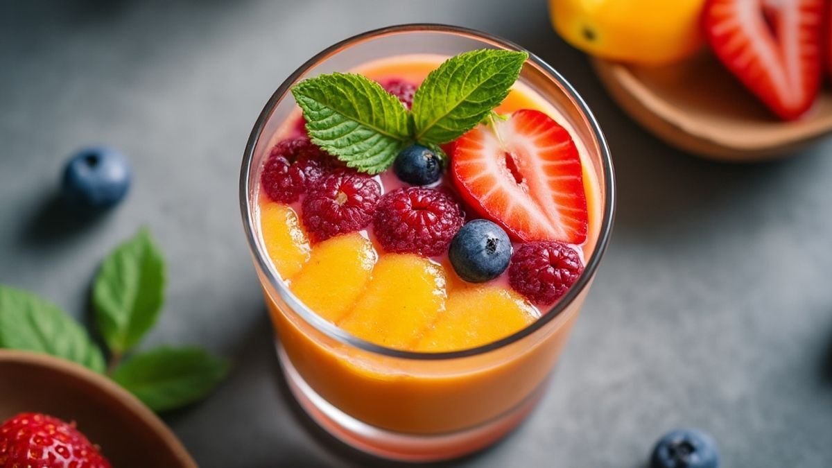 Ces l&eacute;gumes et fruits en v qui vont &eacute;gayer vos assiettes et votre sant&eacute; au quotidien